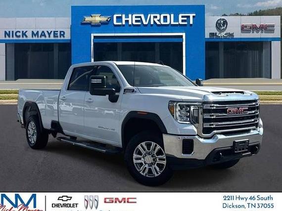 GMC SIERRA HD 2023 1GT49MEY3PF209401 image